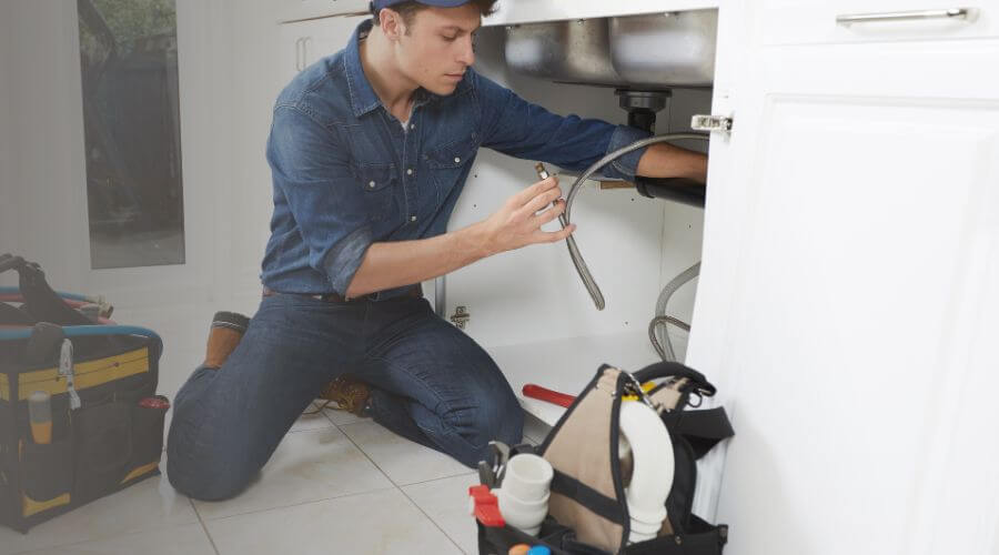 Local tankless water heater installation in Hialeah, FL